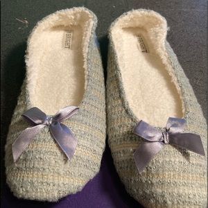 House shoes new from Bright  size 10 new open package for photos née shoes